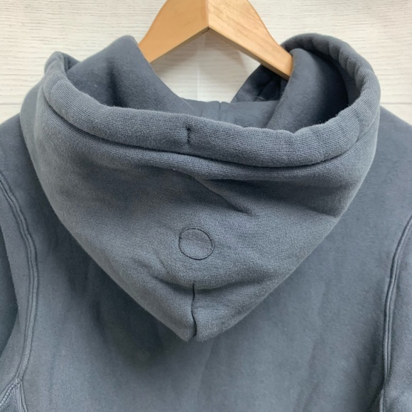 NWT Outdoor Voices Nimbus / Teddy Cotton Hoodie - Picture 5 of 11